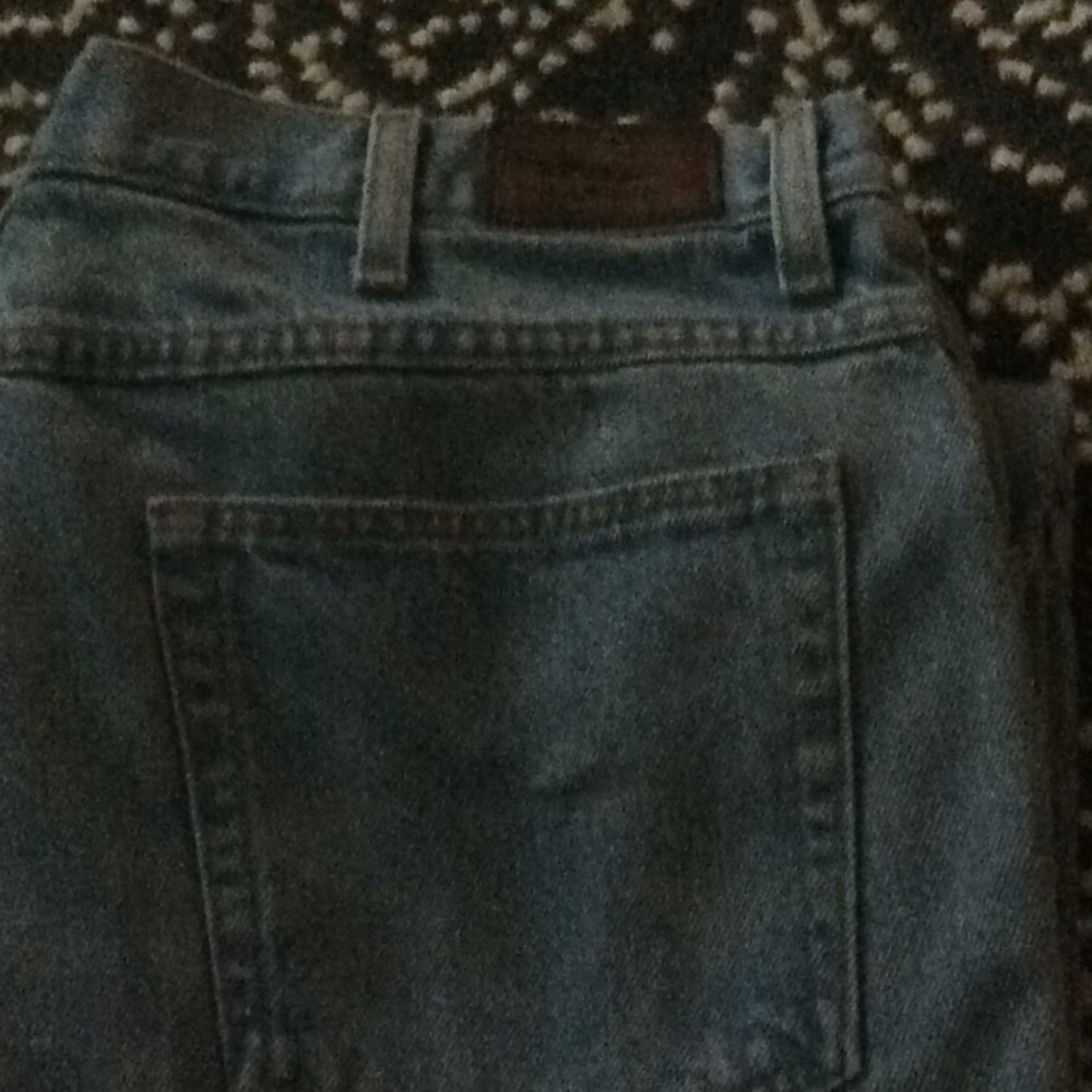 LL Bean men’s classic fit jeans